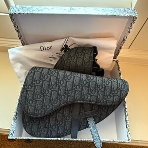 Dior cross body bag